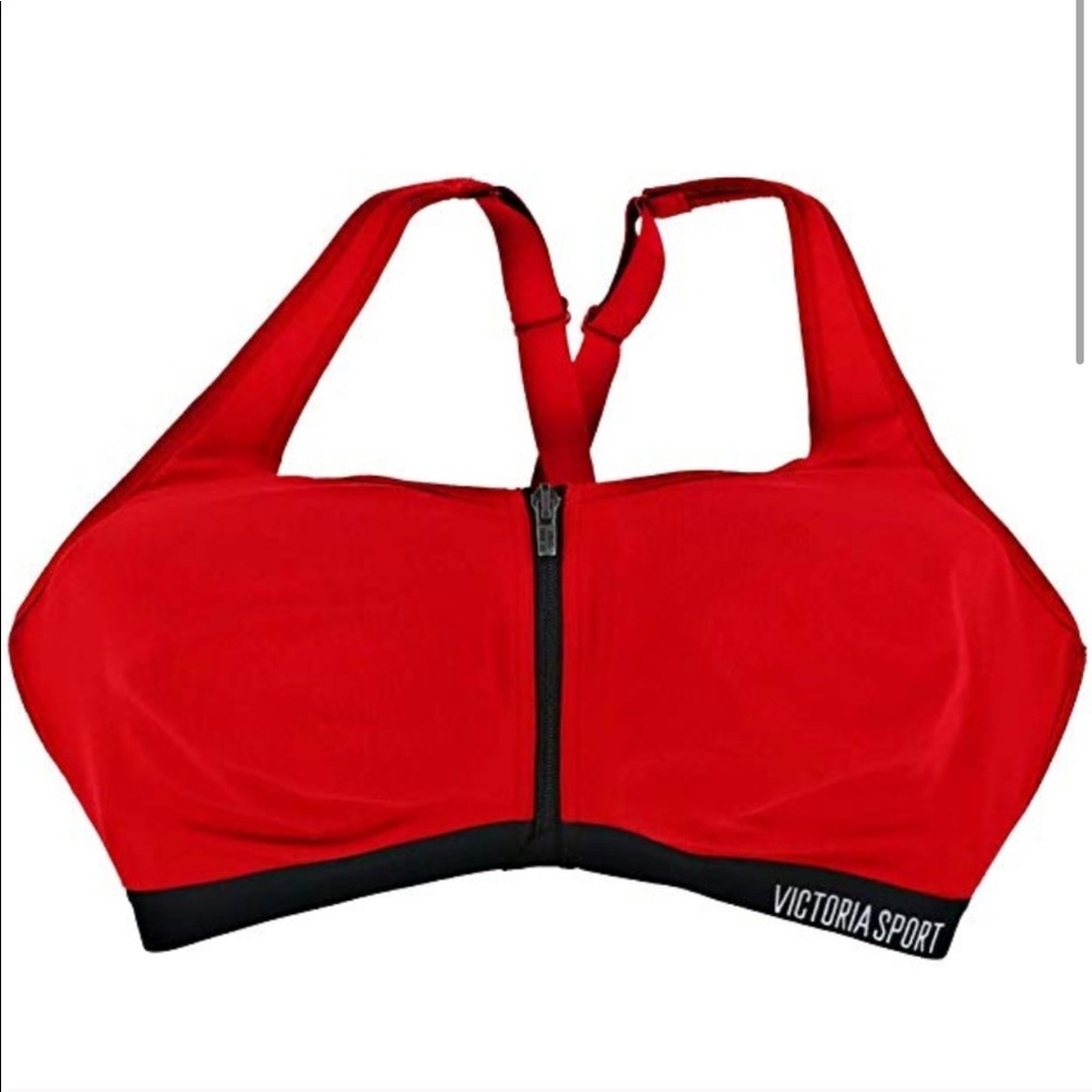 Victoria’s Secret Knockout Front-Close Sport Bra
